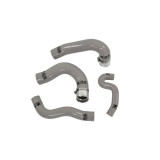 Kit 4 manicotti turbo siliconici rinforzati Clio 4 (R.S. PERFORMANCE)
