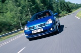 Lama anteriore originale Ragnotti per Clio 172/182 (R.S. PERFORMANCE)