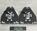 Piastre camber/incidenza su uniball regolabili Megane 3 RS