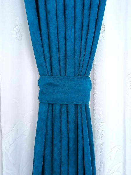 Set perdea + draperii, model 5329-41 - Img 4