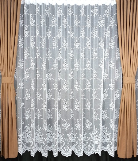 Set perdea + draperii, model 5988-07 - Img 2
