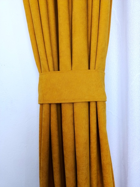 Set perdea + draperii, model 60500-47 - Img 2