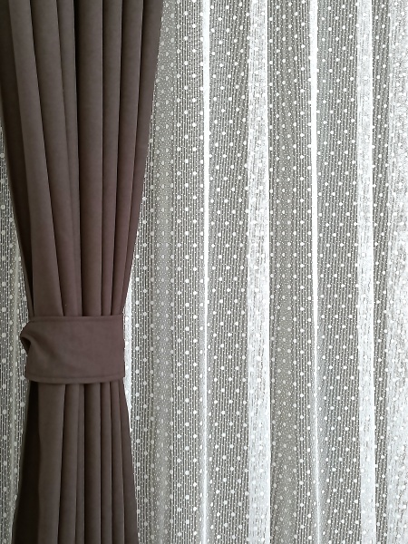 Set perdea + draperii, model 751328-33 - Img 3