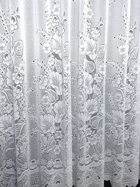 Set perdea + draperii, model 75496-25 - Img 4