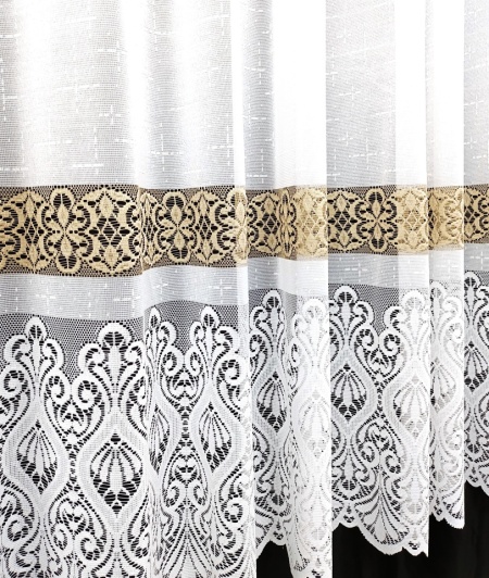 Set perdea + draperii, model 5011K-11 - Img 2