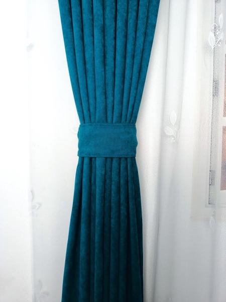 Set perdea + draperii, model 51099-41 - Img 4
