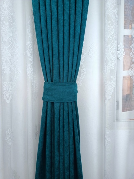 Set perdea + draperii, model 60493-41 - Img 5