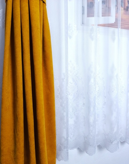 Set perdea + draperii, model 60493-47 - Img 5
