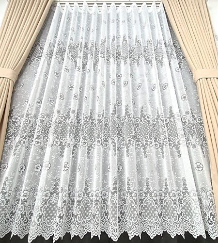 Set perdea + draperii, model 51259-03 - Img 2
