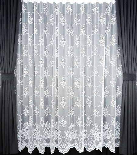 Set perdea + draperii, model 5988-33 - Img 2