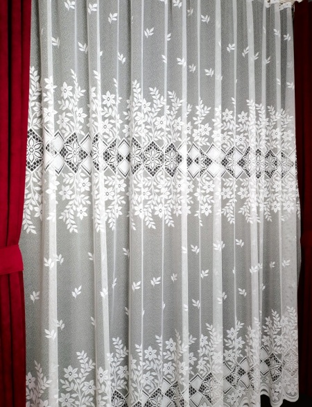 Set perdea + draperii, model 75991-25 - Img 6