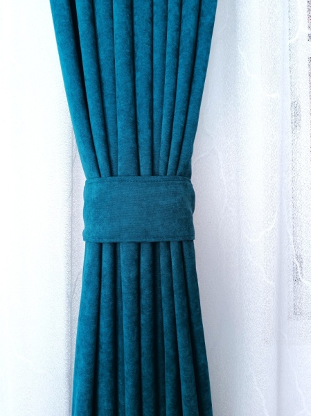 Set perdea + draperii, model 60500-41 - Img 3
