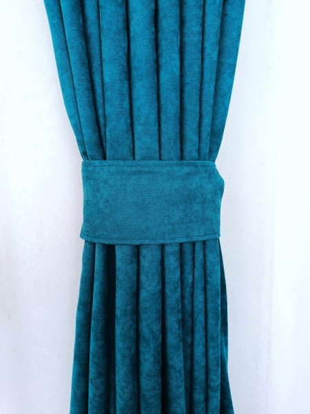Set perdea + draperii, model 60638-41 - Img 3