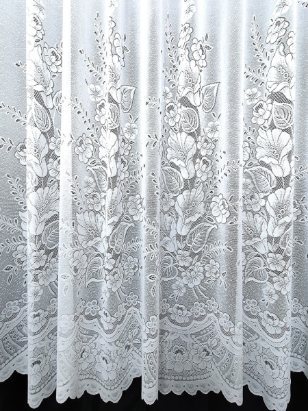 Set perdea + draperii, model 75496-33 - Img 3