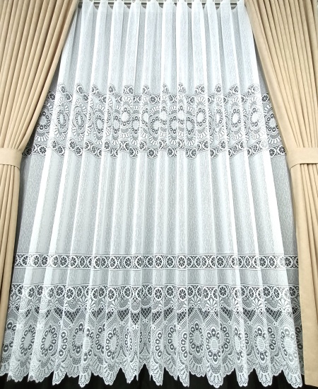 Set perdea + draperii, model 51262-03 - Img 4