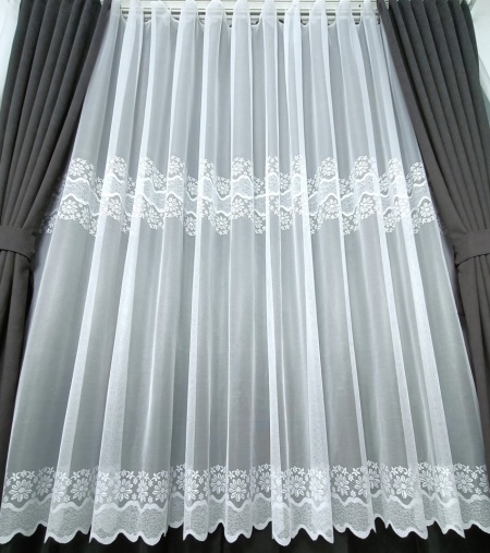 Set perdea + draperii, model 60610-33 - Img 2