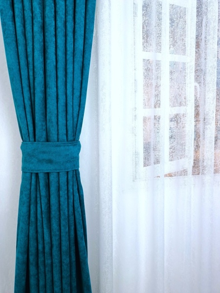 Set perdea + draperii, model 60638-41 - Img 5