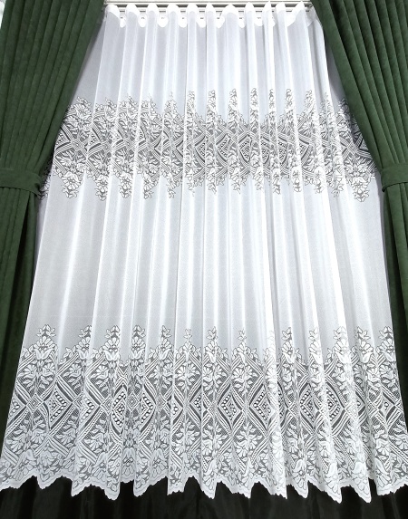Set perdea + draperii, model 75745-45 - Img 3