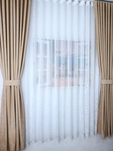Set perdea + draperii, model 5329-03 - Img 2
