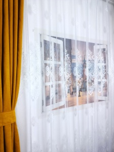 Set perdea + draperii, model 60493-47 - Img 2