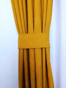 Set perdea + draperii, model 60500-47 - Img 2