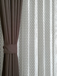 Set perdea + draperii, model 751328-33 - Img 3