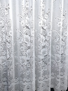 Set perdea + draperii, model 75496-25 - Img 4