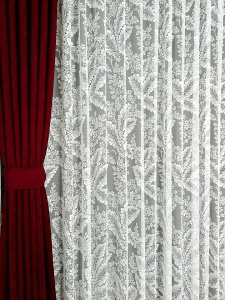 Set perdea + draperii, model 75955-25 - Img 3
