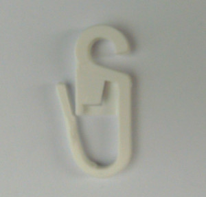 Carlige "S" pentru inele 5mm
