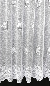 Set perdea + draperii, model 4036-43 - Img 4
