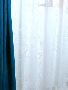 Set perdea + draperii, model 5329-41 - Img 5