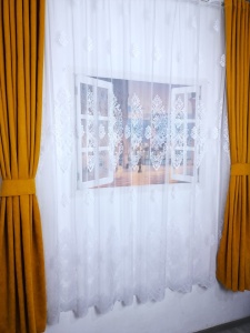 Set perdea + draperii, model 60493-47 - Img 3