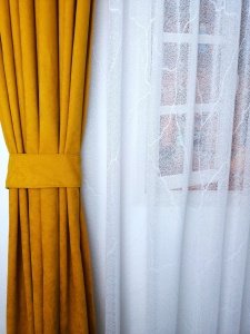 Set perdea + draperii, model 60500-47 - Img 3