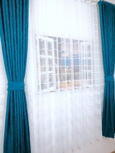 Set perdea + draperii, model 60506-41 - Img 3