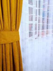 Set perdea + draperii, model 60506-47 - Img 4
