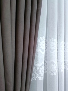 Set perdea + draperii, model 60610-33 - Img 6