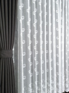 Set perdea + draperii, model 75032-33 - Img 6