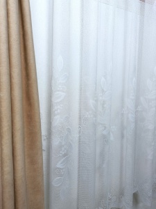 Set perdea + draperii, model 51099-03 - Img 5