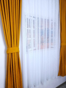 Set perdea + draperii, model 60500-47 - Img 4