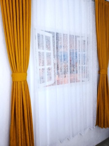 Set perdea + draperii, model 60638-47 - Img 2