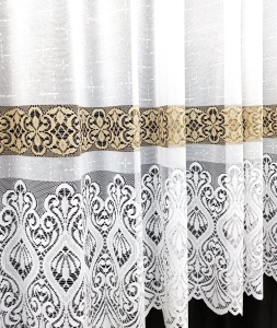 Set perdea + draperii, model 5011K-11 - Img 2