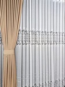 Set perdea + draperii, model 51178-03 - Img 3