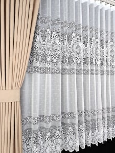 Set perdea + draperii, model 51202-03 - Img 4