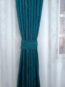 Set perdea + draperii, model 60493-41 - Img 5