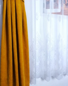 Set perdea + draperii, model 60493-47 - Img 5