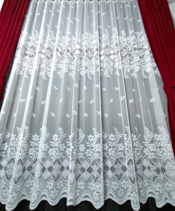 Set perdea + draperii, model 75991-25 - Img 5