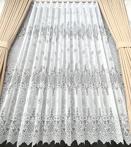 Set perdea + draperii, model 51259-03 - Img 2