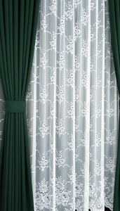 Set perdea + draperii, model 5988-45 - Img 2