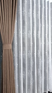 Set perdea + draperii, model 60412-43 - Img 2