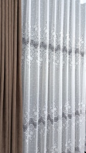 Set perdea + draperii, model 60594-43 - Img 3